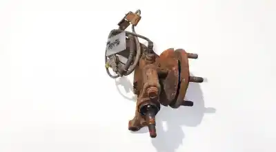 Second-hand car spare part front left knuckle for kia ceed (ed) 1.6 crdi 115 oem iam references   