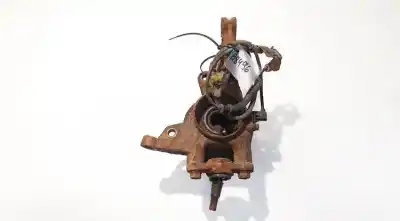 Second-hand car spare part front left knuckle for kia ceed (ed) 1.6 crdi 115 oem iam references   