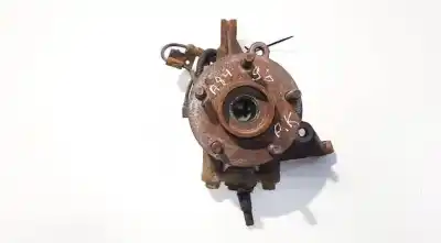 Peça sobressalente para automóvel em segunda mão manga de eixo dianteira esquerda por kia ceed (ed) 1.6 crdi 115 referências oem iam 