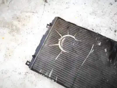 Автозапчастина б/у водяний радіатор для volkswagen passat variant (3c5) 1.9 tdi посилання на oem iam 1k0121253  872272s