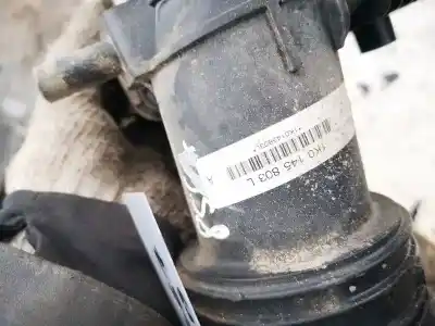 Peça sobressalente para automóvel em segunda mão intercooler por skoda octavia combi (1z5) 1.9 tdi dpf referências oem iam 1k0145803l  