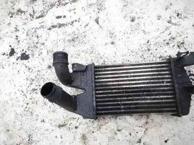 Second-hand car spare part intercooler for opel astra h caravan 1.7 16v cdti oem iam references 13213402  wtp8630