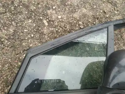 Second-hand car spare part left front triangle quarter glass for citroen c4 i (lc_) 2.0 hdi oem iam references    Second-hand car spare part left front triangle quarter glass for citroen c4 i (lc_) 2.0 hdi oem iam references