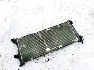Second-hand car spare part WATER RADIATOR for FIAT DOBLO (119)  OEM IAM references 99001213  8MK376767701