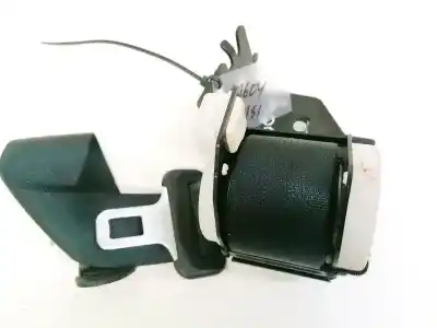 Peça sobressalente para automóvel em segunda mão cinto de segurança traseiro central por mazda 3 lim. (bl) 1.6 cd diesel cat referências oem iam e40438090  