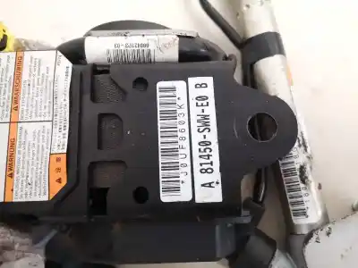 Автозапчасти б/у правый передний ремень безопасности за honda cr-v (re) 2.2 ctdi ссылки oem iam 81450swwe0  81450-sww-e0