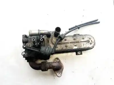 Second-hand car spare part egr cooler for mazda 6 lim. 2.2 turbodiesel oem iam references   