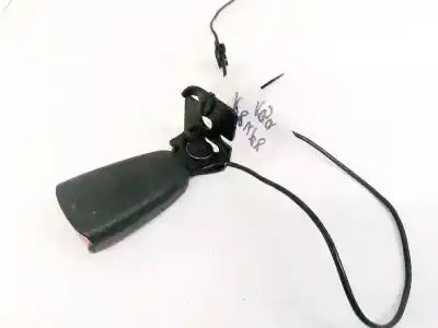 Peça sobressalente para automóvel em segunda mão chicote / encaixe cinto segurança traseiro direito por volvo v50 (545) 2.4 referências oem iam 