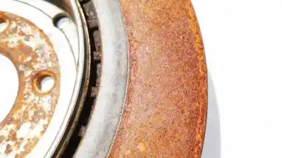 Автозапчасти б/у задний тормозной диск за mazda cx-7 (er) 2.2 turbodiesel cat ссылки oem iam   