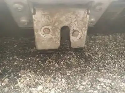 Peça sobressalente para automóvel em segunda mão fechadura do mala por opel meriva 1.7 16v cdti cat referências oem iam 