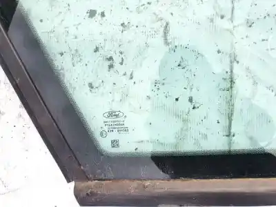 Peça sobressalente para automóvel em segunda mão vidro de custódia triangular traseiro esquerdo por ford focus turn. (cb8) 1.6 tdci cat referências oem iam   