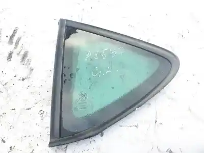 Pezzo di ricambio per auto di seconda mano vetro di custodia posteriore sinistro per seat altea (5p1) 1.9 tdi riferimenti oem iam 