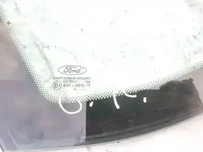 Peça sobressalente para automóvel em segunda mão vidro de custódia triangular traseiro esquerdo por ford focus ii (da_) 1.6 ti referências oem iam   