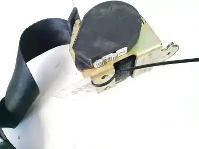 Автозапчастина б/у задній правий ремін безпеки для citroen c4 i (lc_) 2.0 hdi посилання на oem iam 96567808xx  