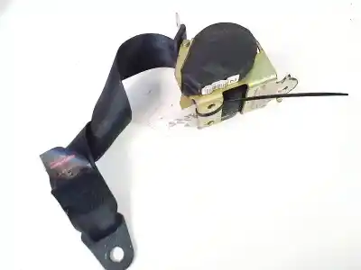 Автозапчастина б/у задній правий ремін безпеки для citroen c4 i (lc_) 2.0 hdi посилання на oem iam 96567808xx  