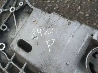 Автозапчастина б/у передня вісь для volkswagen golf v variant (1k5) 1.4 посилання на oem iam   