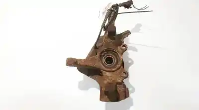 Автозапчасти б/у передняя левая кулачка за opel corsa d 1.3 16v cdti ссылки oem iam 55703154  55703163