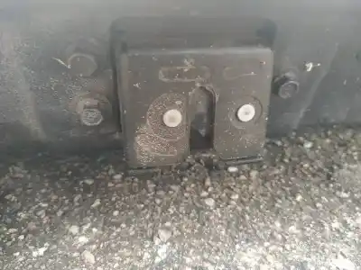 Автозапчасти б/у замок багажника/ворот за mazda 5 berl. (cr) 2.0 crtd active+ (105kw) ссылки oem iam   