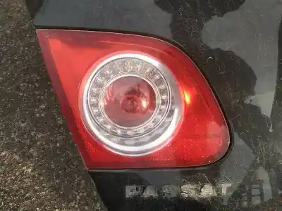 Автозапчасти б/у внутренний левый задний фонарь за volkswagen passat variant (3c5) 1.9 tdi ссылки oem iam   