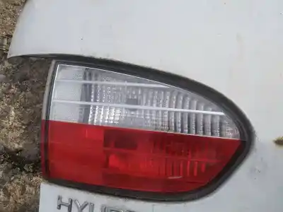 Tweedehands auto-onderdeel binnenste linker achterlamp voor hyundai h-1 2.5 crdi oem iam-referenties 