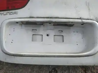 Tweedehands auto-onderdeel handgreep buitenpoort voor hyundai h-1 2.5 crdi oem iam-referenties 