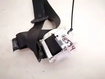 Автозапчасти б/у задний левый ремень безопасности за opel zafira, a 1999.04 - 2003.11 2.2 dti 16v 92kw 2002.01 - 2005.06 ссылки oem iam 13120731