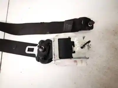 Автозапчасти б/у задний левый ремень безопасности за volkswagen passat variant (3c5) 1.9 tdi ссылки oem iam 90580906