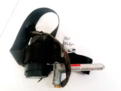 Peça sobressalente para automóvel em segunda mão cinto de segurança traseiro direito por volvo v50 (545) 2.4 referências oem iam 6029327r0d