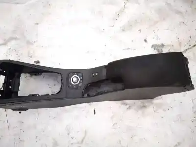Peça sobressalente para automóvel em segunda mão apoio de braço consola central por renault megane 1.5 dci k9k j8 referências oem iam 96910019r