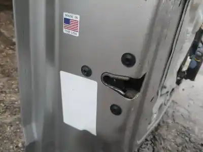 Автозапчастина б/у замок передніх дверей лівий для cadillac srx 4.6 v8 посилання на oem iam   