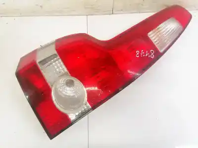 Second-hand car spare part left tailgate light for volvo v50 (545) 2.4 oem iam references   