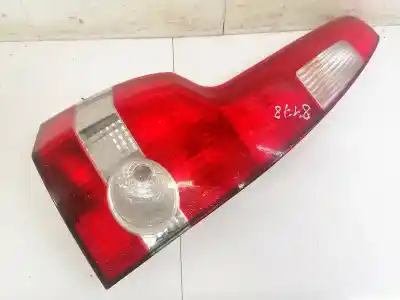 Peça sobressalente para automóvel em segunda mão farolim traseiro esquerdo por volvo v50 (545) 2.4 referências oem iam 