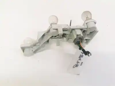 Peça sobressalente para automóvel em segunda mão suporte de lâmpada por volvo v50 (545) 2.4 referências oem iam 