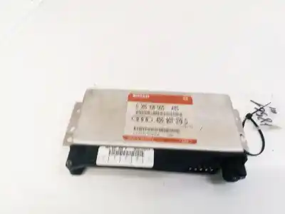 Second-hand car spare part abs control unit for audi a4 avant (b5) 1.9 tdi oem iam references 4d0907379d  0265108005