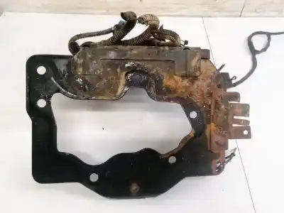 Gebrauchtes Autoersatzteil Mittel zum OPEL VECTRA B CARAVAN 2.0 16V CAT (X 20 XEV / L34) OEM-IAM-Referenzen   