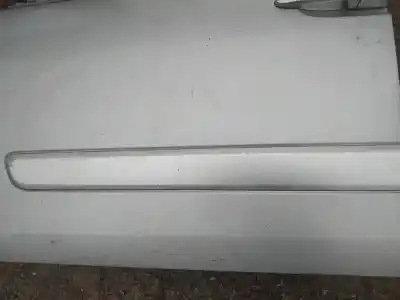 Peça sobressalente para automóvel em segunda mão plásticos por kia carnival 2.9 crdi cat referências oem iam 