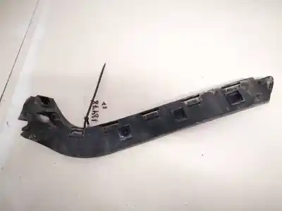 Peça sobressalente para automóvel em segunda mão reforço do pára choques traseiro por volvo v50 (545) 2.4 referências oem iam 30698694