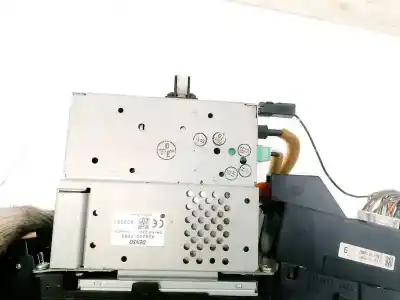 Second-hand car spare part multifunction display for mazda 3 lim. (bl) 1.6 cd diesel cat oem iam references 4682008982  468200-8982, dn-ns-032