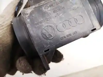 Second-hand car spare part flowmeter for audi a4 avant (b5) 1.9 tdi oem iam references 074906461  