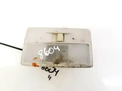 Peça sobressalente para automóvel em segunda mão luz interior por mazda 3 lim. (bl) 1.6 cd diesel cat referências oem iam 