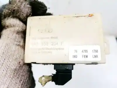Second-hand car spare part wheel lock column for audi a4 avant (b5) 1.9 tdi oem iam references 4a0953234  4a0953234f, 7647951768