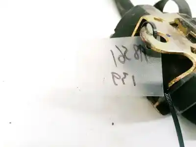 Second-hand car spare part front left seat belt for audi a4 avant (b5) 1.9 tdi oem iam references 8d0857705a  