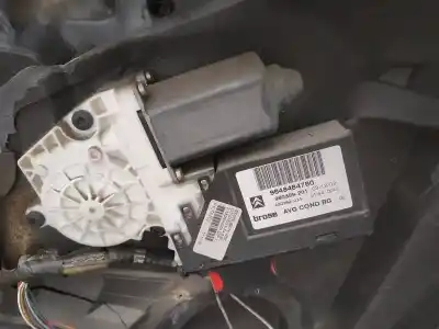 Second-hand car spare part left front window motor for citroen c5 i (dc_) 2.0 hdi (dcrhyb) oem iam references 9648484780