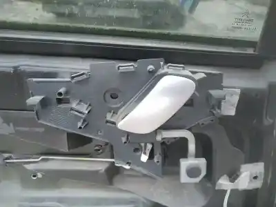 Автозапчастина б/у ліва задня внутрішня ручка для citroen c5 i (dc_) 2.0 hdi (dcrhyb) посилання на oem iam   