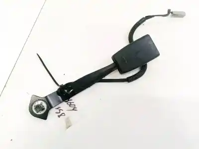 Peça sobressalente para automóvel em segunda mão pré-tensor de airbag dianteiro esquerdo por mazda 3 lim. (bl) 1.6 cd diesel cat referências oem iam b2000