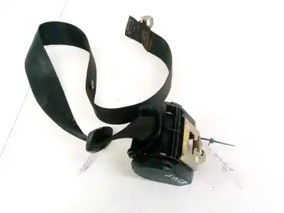 Second-hand car spare part rear left seat belt for audi a4 avant (b5) 1.9 tdi oem iam references 8d9857805