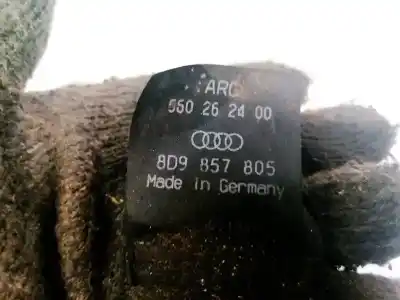 Автозапчасти б/у задний левый ремень безопасности за audi a4 avant (b5) 1.9 tdi ссылки oem iam 8d9857805  560262400