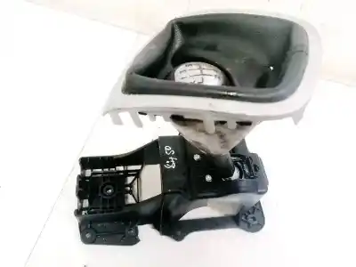 Peça sobressalente para automóvel em segunda mão alavanca de velocidades por renault megane 1.5 dci k9k j8 referências oem iam 8201062921a