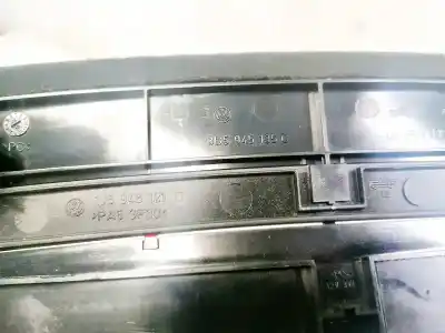 Автозапчастина б/у центральний гампов для skoda superb (3u4) 2.5 v6 tdi cat (aym) посилання на oem iam 3b5945135c  