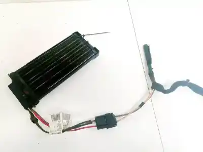 Pezzo di ricambio per auto di seconda mano resistenza al riscaldamento per renault master, ii 2003.01 - 2010.01 facelift 2.5 td 73kw 2003.01 - 2010.01 riferimenti oem iam 